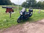 Honda Pan European ST1100 1997 metallic groen nieuwe banden., Motoren, Traction Control, 4 cilinders, Particulier, Meer dan 35 kW