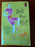 Boek ‘Hals over kop ’ van Jill Mansell, Gelezen, Europa overig, Jill Mansell, Ophalen of Verzenden