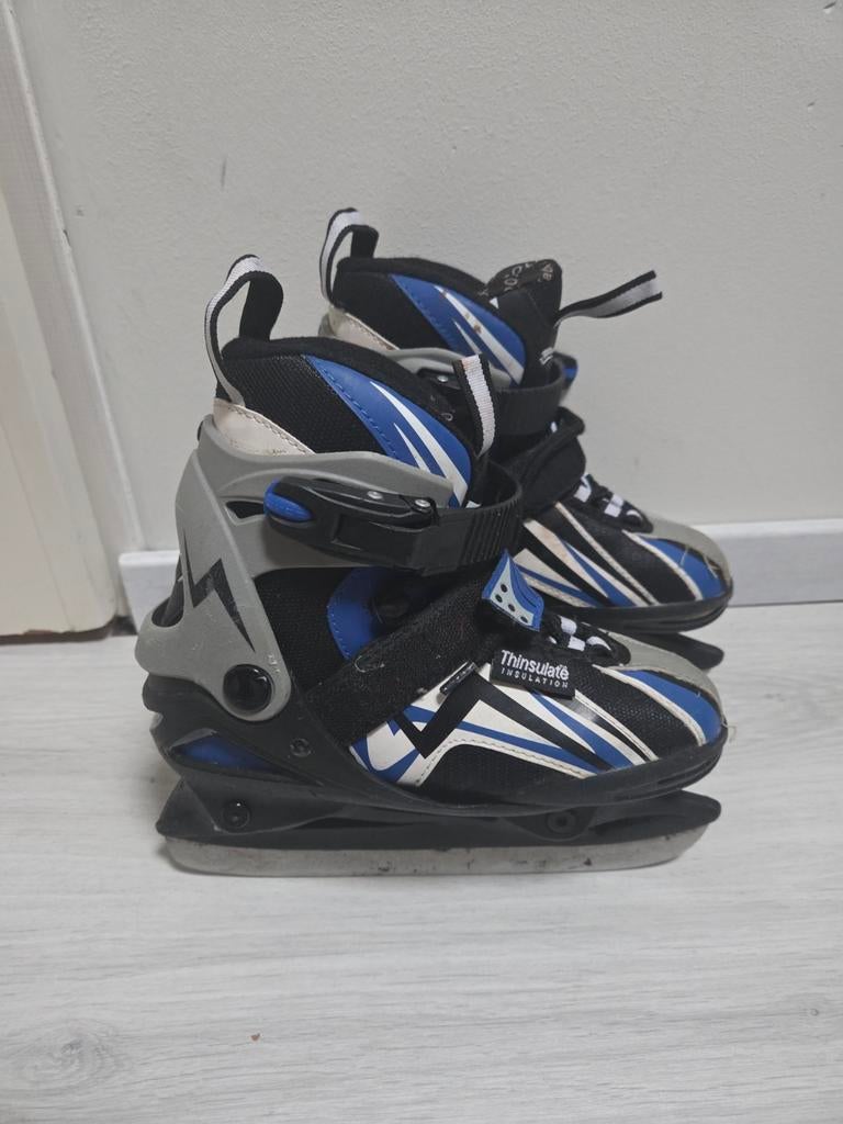 Schaatsen kind verstelbaar, Ophalen of Verzenden, Gebruikt, IJshockeyschaatsen, Overige merken