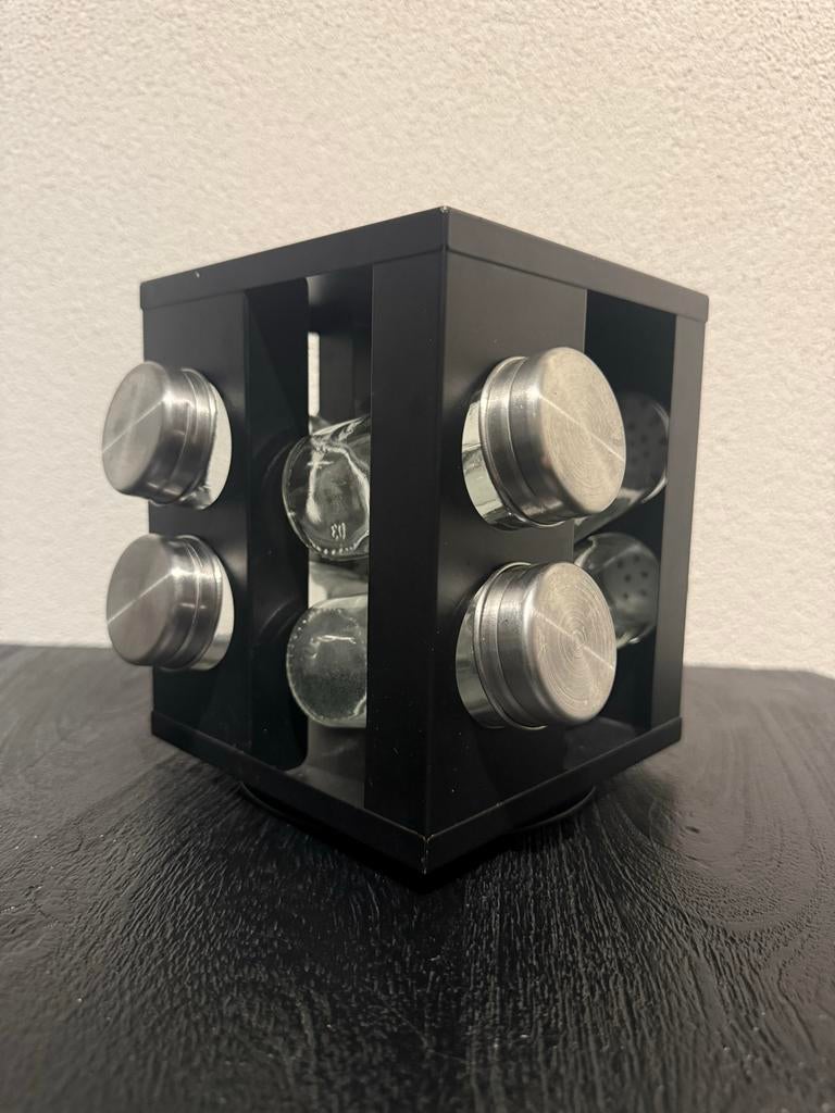 Kruiden Carrousel - Praktisch en Stijlvol, Huis en Inrichting, Keuken | Keukenbenodigdheden, Zo goed als nieuw, Ophalen of Verzenden