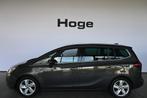 Opel Zafira Tourer 1.4 Blitz BTW Navigatie Cruise Trekhaak A, Auto's, Opel, Te koop, Zilver of Grijs, Benzine, Gebruikt