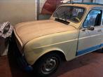 Renault 4 GTL Jogging 1100 cc, Te koop, Beige, Benzine, Open dak