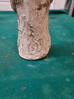 beeld meisje vintage met merkteken s, Verzamelen, Beelden en Beeldjes, Ophalen of Verzenden