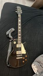 Epiphone les paul standard, Ophalen, Zo goed als nieuw, Solid body, Epiphone