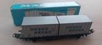 Märklin DB Hapag-Loyd containerwagen artnr 4659 in ovp, Hobby en Vrije tijd, Wisselstroom, Wagon, Ophalen of Verzenden, Zo goed als nieuw