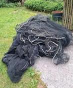 Grote berg oude visnetten etalagemateriaal, Tuin en Terras, Tuinwanddecoratie, Gebruikt, L, L, L