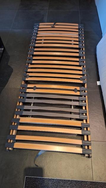 Lattenbodem 80 x 200 (2x) beschikbaar voor biedingen