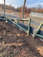 Draaibare handmatig slagboom, Ophalen of Verzenden, Gebruikt, IJzer, Overige typen