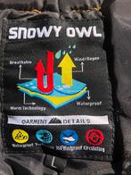 t.k.Snowy Owl Jeans ski broek maat L, 160 tot 180 cm, Zo goed als nieuw, Kleding, Ophalen