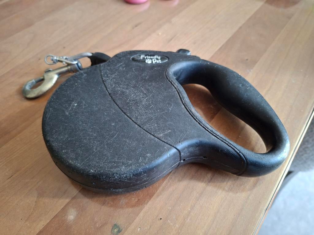 Friendly Pet rollijn, Ophalen, Gebruikt, Hondenriem