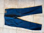 Hugo Boss Broek - Maat L - Blauw, Ophalen of Verzenden, Zo goed als nieuw, Maat 52/54 (L), Blauw