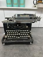 Mercedes typemachine oud en vintage, Gebruikt, Ophalen of Verzenden