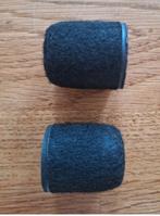 Stoelpootdoppen Premium - viltdoppen van Flooq, Huis en Inrichting, Ophalen of Verzenden, Nieuw, Zwart, Eén