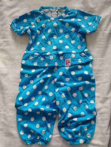 jumpsuit maat 68 74 beschikbaar voor biedingen