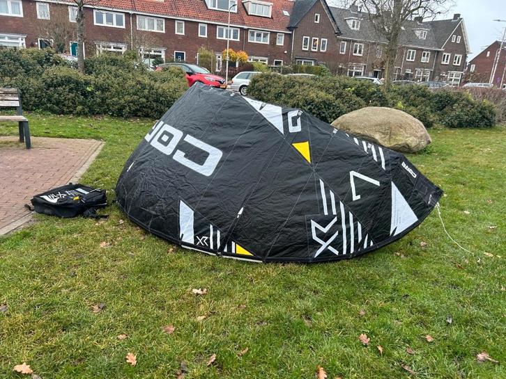 Kite Core XR6 7 meter, Watersport en Boten, Kitesurfen, Zo goed als nieuw, Kite, 7 m², Geen board, Ophalen