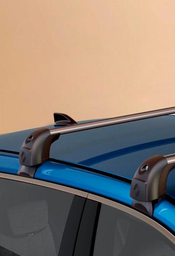 Austral originele Renault Dakdragers aluminium QuickFix
Alum beschikbaar voor biedingen