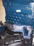 Bosch GSA 18V-LI, Ophalen of Verzenden, Minder dan 600 watt, Decoupeerzaag, 30 tot 70 mm