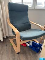 Ikea poang stoel, Huis en Inrichting, Fauteuils, Ophalen, Zo goed als nieuw