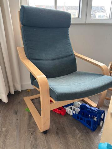 Ikea poang stoel beschikbaar voor biedingen