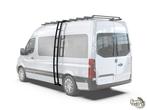 Front Runner Ladder dakrek Mercedes Sprinter H2 Slimpro Van, -, -, Nieuw, Ophalen of Verzenden