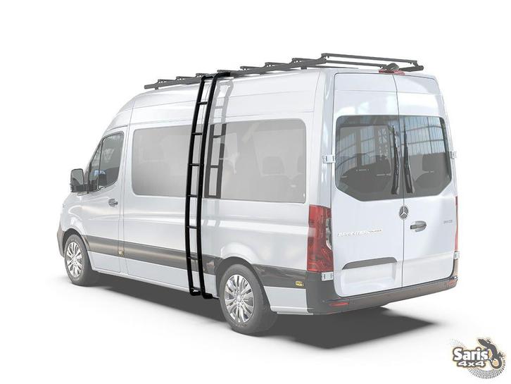 Front Runner Ladder dakrek Mercedes Sprinter H2 Slimpro Van, Auto diversen, Auto-accessoires, Nieuw, Ophalen of Verzenden