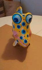 Decoratie Vis papier maché, Huis en Inrichting, Ophalen, Zo goed als nieuw