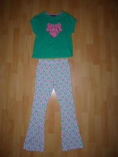 Te leuke set van Europe Kids, maat 146/152 NIEUWSTAAT!, Kinderen en Baby's, Kinderkleding | Maat 146, Zo goed als nieuw, Meisje