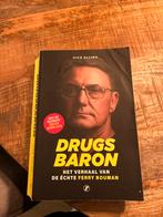 Drugsbaron - Het verhaal van Ferry Bouman, Ophalen of Verzenden, Zo goed als nieuw, Politiek