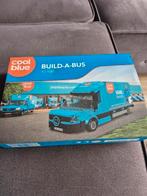 Cool Blue legobus, Ophalen, Nieuw