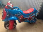 Spiderman loopmotor, Kinderen en Baby's, Ophalen, Zo goed als nieuw