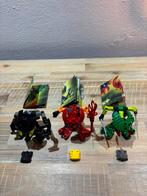 Mini Bionicles (Bohrok Va serie), Ophalen of Verzenden, Zo goed als nieuw