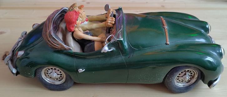 G. Forchino - Le Rêve / The Dream (No. 04555), Antiek en Kunst, Kunst | Designobjecten, Ophalen of Verzenden