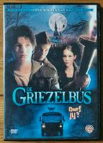 DVD De Griezelbus, Ophalen of Verzenden