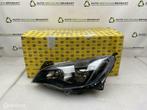 Koplamp Links Opel Astra J NIEUW ORIGINEEL 13365290, Gebruikt, Ophalen of Verzenden