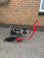 Wacker neuson trilplaat vp1340AW, Tuin en Terras, Ophalen, Gebruikt, Overige soorten