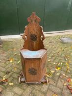 Antieke ouderwetse kinderstoel, Ophalen of Verzenden