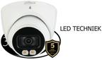 5MP Dahua 4 camera plug&Play set set. LED TECHNIEK NIEUW!!, Verzenden, Nieuw