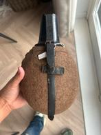 Duitse 1 liter veldfles mint staat, Verzamelen, Militaria | Tweede Wereldoorlog, Ophalen of Verzenden, Landmacht, Duitsland