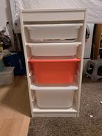 IKEA Trofast Kast met Bakken, Ophalen