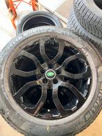 Velgen Range Rover Evoque 18 inch, Auto-onderdelen, Banden en Velgen, Gebruikt, Banden en Velgen, Winterbanden, 235 mm