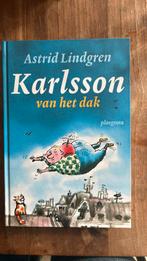 Astrid Lindgren - Karlsson van het dak, Fictie algemeen, Astrid Lindgren, Ophalen of Verzenden, Zo goed als nieuw