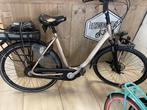 Stella Livorno Shimano middenmotor 28 inch 8 versnellingen, Fietsen en Brommers, Elektrische fietsen, Zo goed als nieuw, 50 km per accu of meer