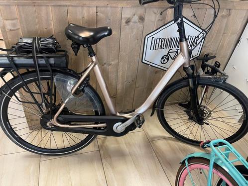 Stella Livorno Shimano middenmotor 28 inch 8 versnellingen, Fietsen en Brommers, Elektrische fietsen, Zo goed als nieuw, Overige merken