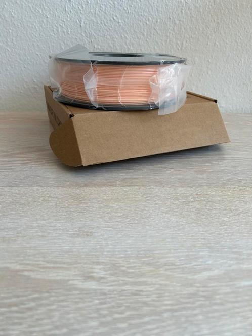 Nieuwe rol 3d PLA filament huid kleur! 1kg, Computers en Software, 3D-printerbenodigheden, Nieuw, Ophalen of Verzenden