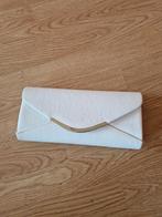 Clutch / handtas wit Anna Field, Ophalen of Verzenden, Zo goed als nieuw