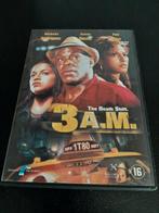 3 a.m. Danny Glover, Michelle Rodriguez, Pam Grier!, Vanaf 16 jaar, Ophalen of Verzenden, Gebruikt, Overige genres