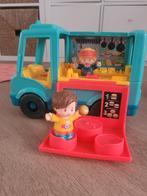Little people foodtruck, Ophalen of Verzenden, Zo goed als nieuw, Speelset