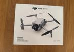 DJI Mini 4 Pro Fly More Combo Drone, Ophalen of Verzenden, Nieuw, Drone met camera