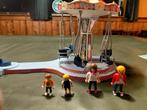 Playmobil Draaimolen - Complete Set, Ophalen of Verzenden, Zo goed als nieuw, Complete set