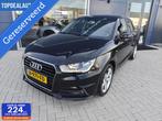Audi A1 Sportback 1.0 TFSI Pro Line S Navi/Trekhaak/Allseas, Voorwielaandrijving, Euro 6, 95 pk, Zwart